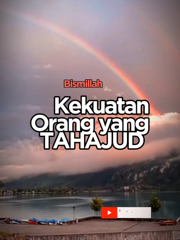 “Pernah disakiti? Pernah kecewa? Coba deh tahajud… di situ kamu bakal ngerasa, ternyata Allah yang paling ngerti isi hati 🥺🤍” #sholattahajud  #jalurlangit #curhatkeAllah #hidayah #fypシ゚    