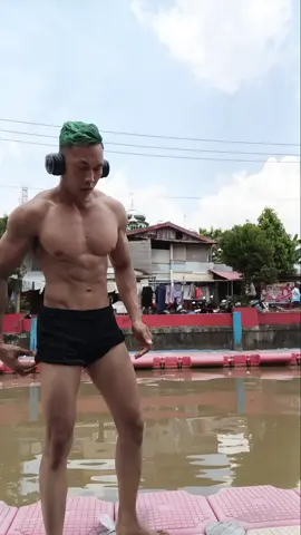 latihan-Jemur-sauna- Makan