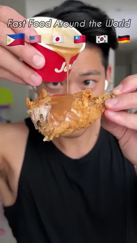 Fast Food Around the World