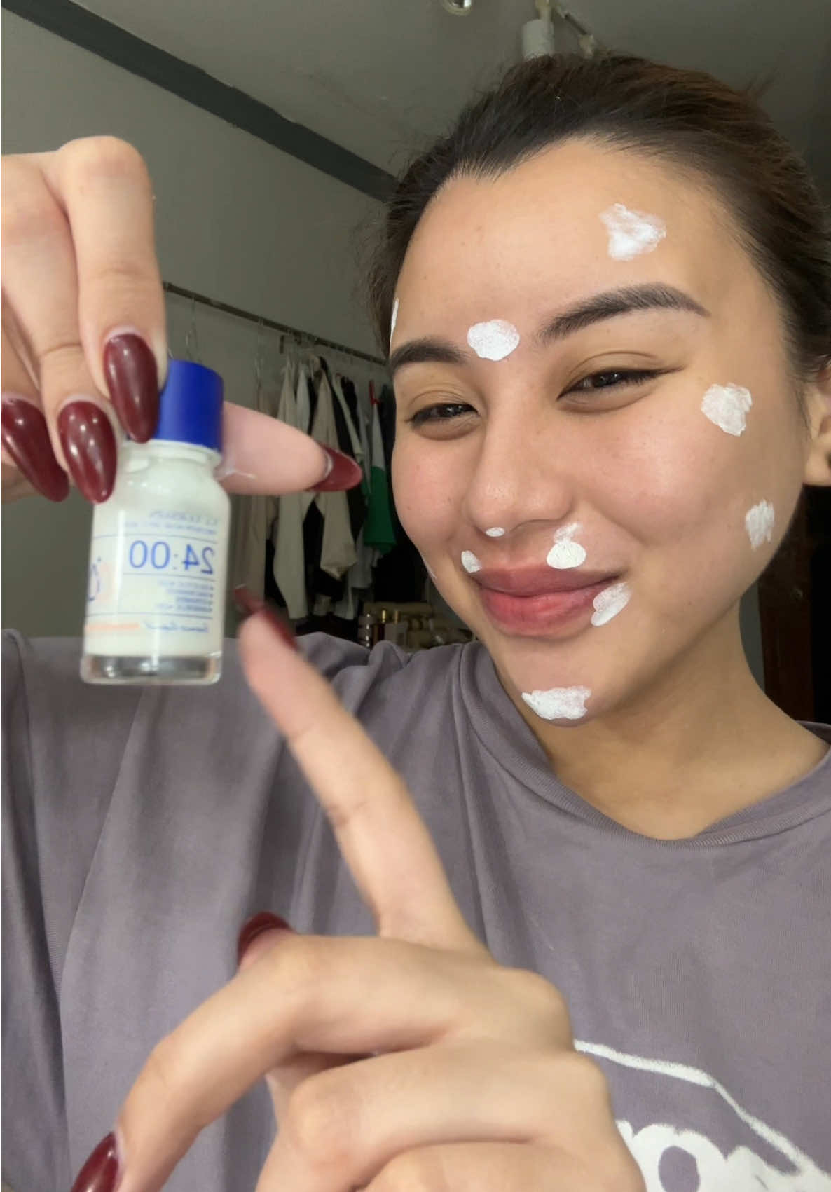 Ice lerskin precision acne spot serum perfect sa mga break outs! 🥰
