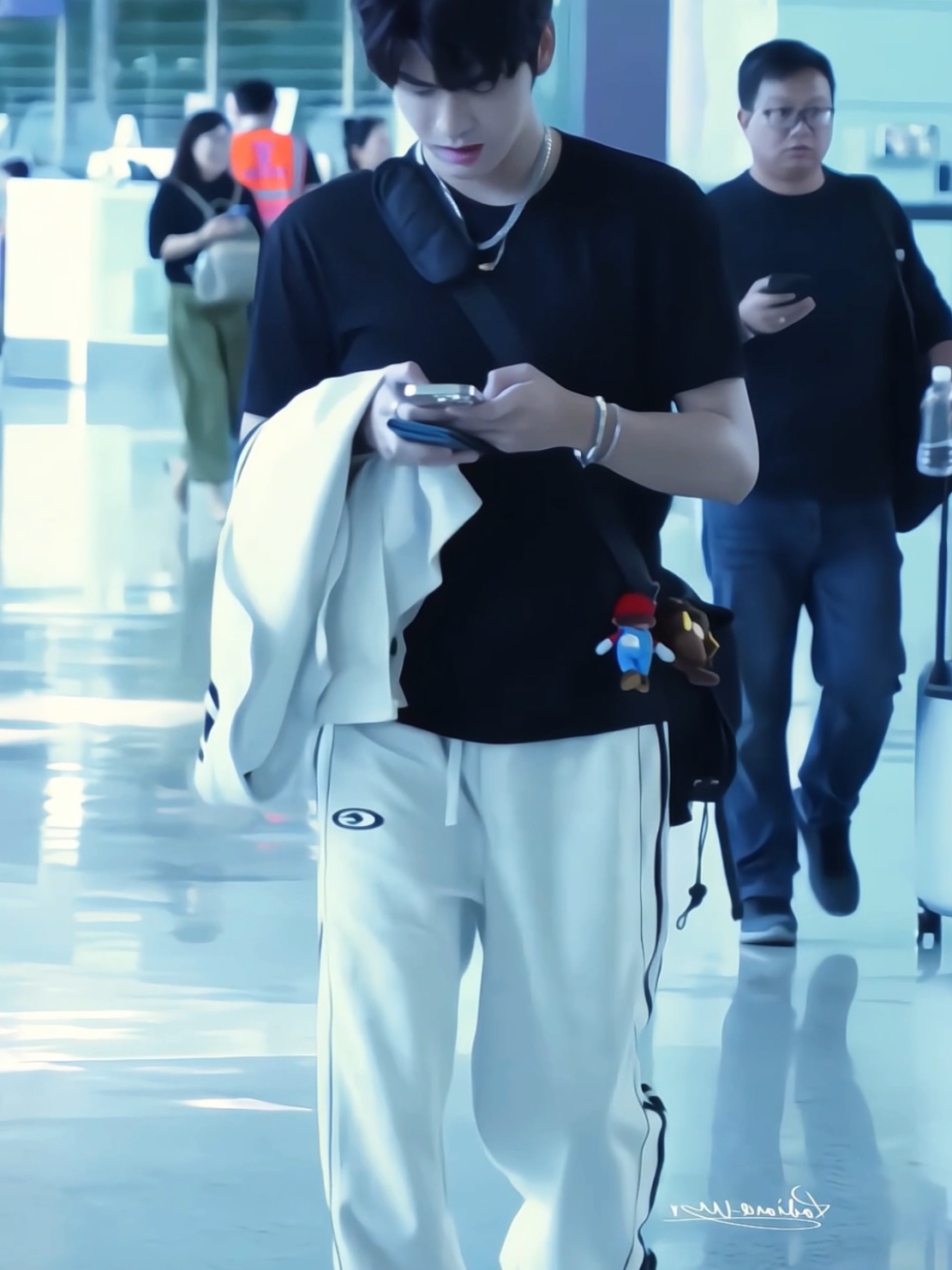 Selamat berlibur, 🖤🥰  Wang Yiran 王奕然 #wangyiran #王奕然 