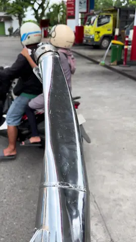 konsep e piye iki kang #rxkingindonesia #135cc #fyp 