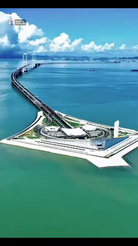 Proyek Rp98 Triliun di Bawah Laut! Terowongan Shenzhong Bikin Dunia Tercengang 🌏 | Inspirasi Teknologi Tiongkok
