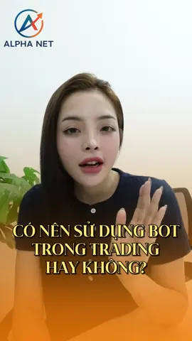 Làm giàu bằng bot hay muốn mất tiền nhanh? #nghiencrypto #nghiencryptonews #blockchain #crypto#trading