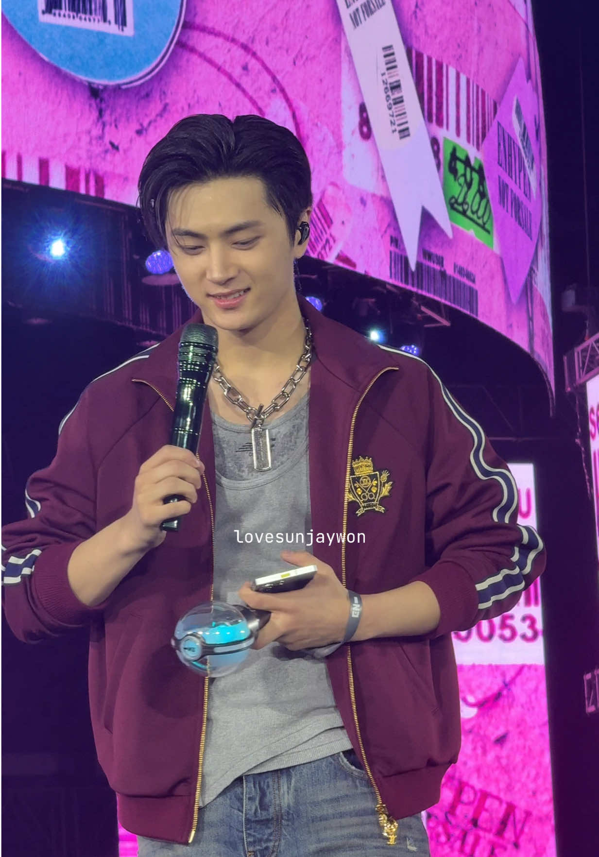 A smiley Jayyyy 🥹 #enhypen #jay #제이 #enhypenedit #kpopfyp 