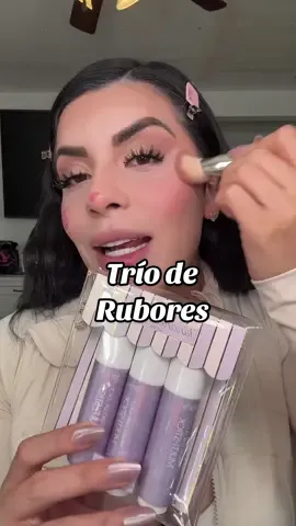Tarte tienes las mejores ofertas Navideñas ✨ @tarte cosmetics #tarte #rubores #tartecosmetics #holidaysets #tiktokshopcreatorpicks 
