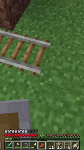 He’s losing the plot #aboutoliver #Minecraft #viral #videogame #funny 