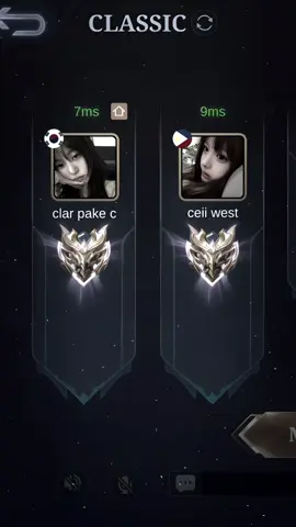 #cysieClar : iyah dech iyacH @i.a1312  - w/@𝟕𝟎𝟓 cey!scy TR  #evoarea #marganevermind #mlbb #4u 