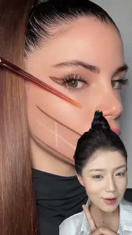 @Girleees Jewellery #makeuptutorial #makeuptips #contourtutorial #koreancosmetics #beautyproducts 
