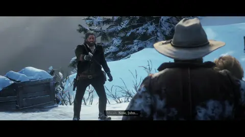 I hate micah but finished and onto rdr1 #screwmicahbell  #johnmarston #dutchvinderlinde  #sadieadler  #rdr2 