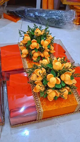 អរគុណអ៊ំ ពូមីង ដែលបានមកជាវដល់ផ្ទះ#011356457តេលេក្រាម #ត្រៃធំ #ត្រៃចីវរ #កឋិន #ត្រៃលៀង 