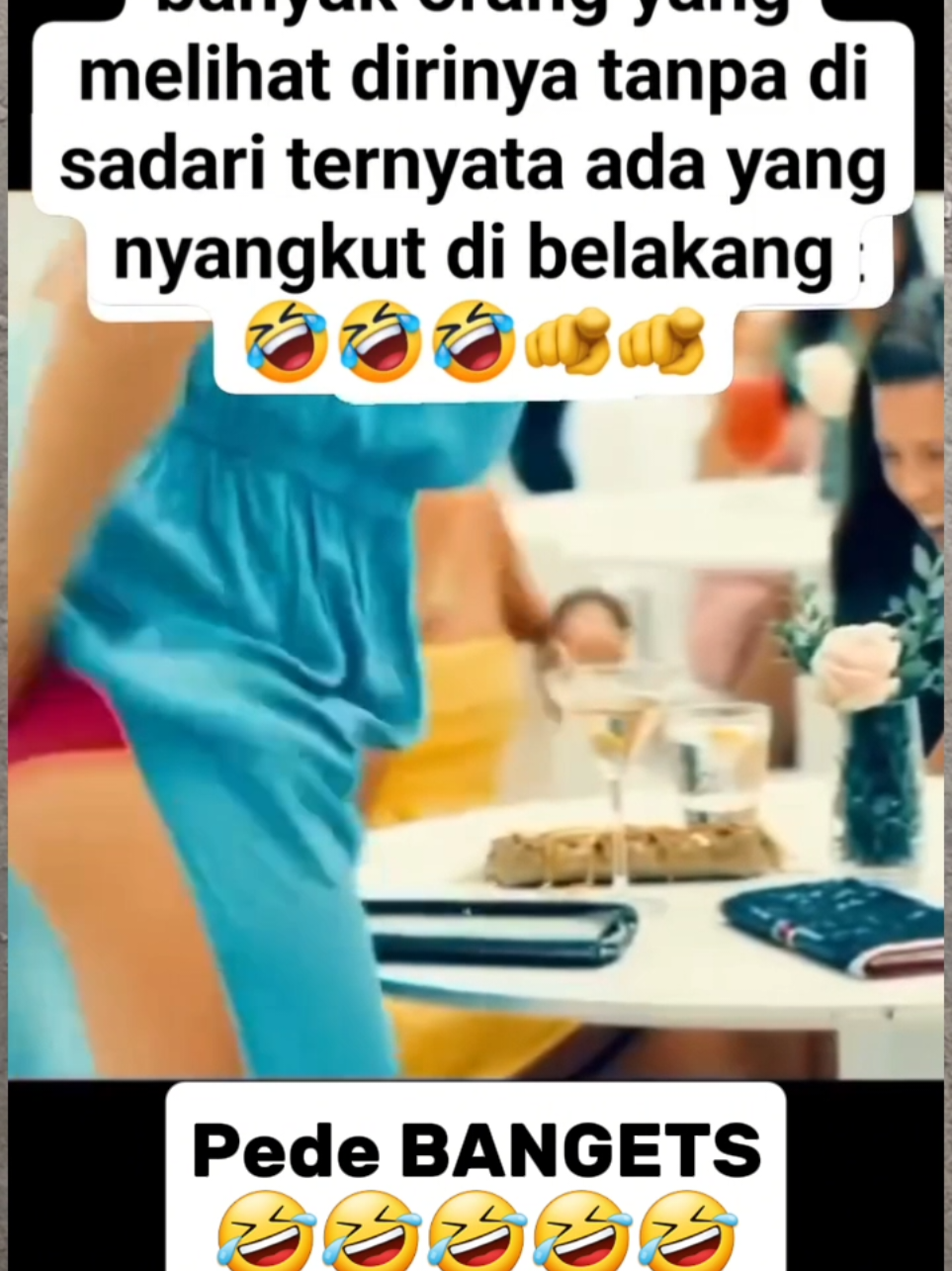 Pede BANGETS😁😁😁.. #lucu_ngakak  #videolucu  #videoviral  #lucubanget  #lucuabis 