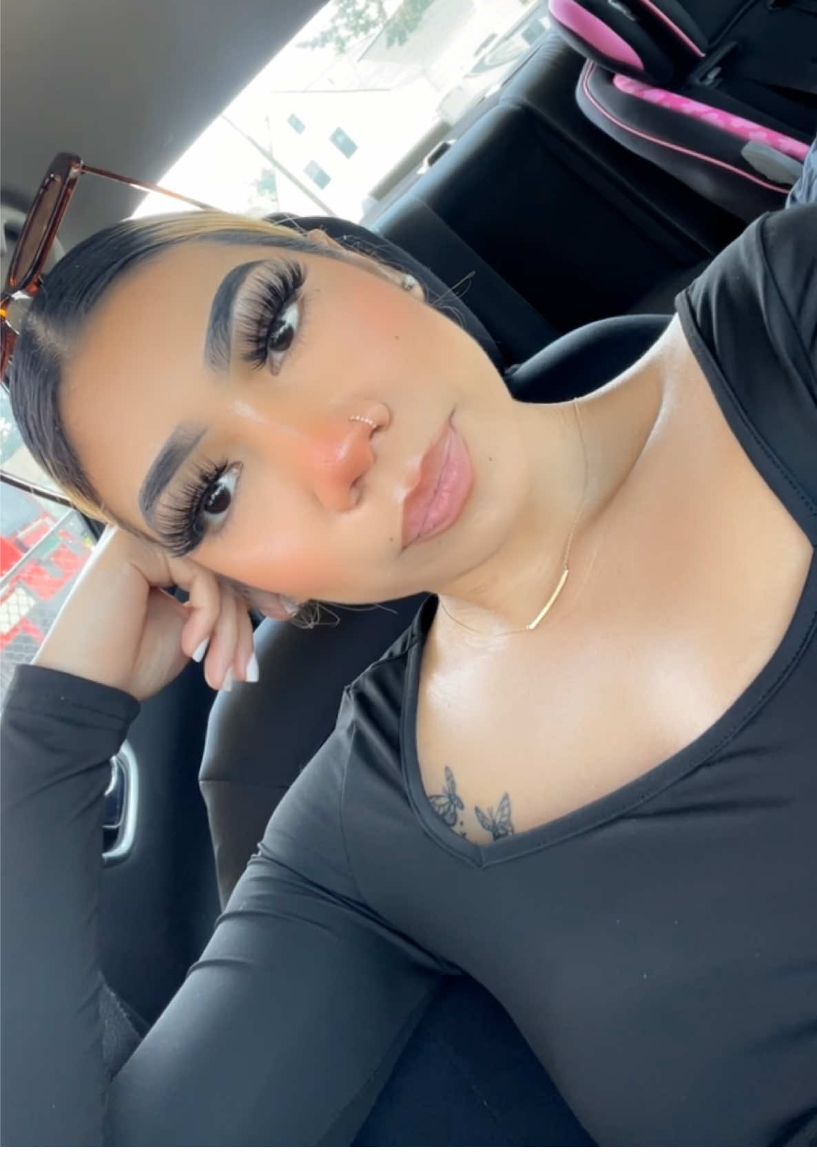 I told God to give me my smile back and he sent me you @Riq #Love #foryoupage #toosii 