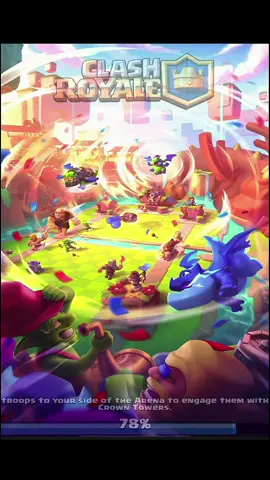 Chat created my deck (full vid on yt) #clashroyale #clash #tiktoklive #livehighlights #LIVE 