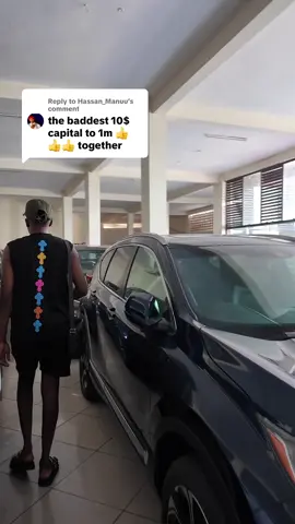 Replying to @Hassan_Manuu road to 1 million #caryard #kenyantiktok 