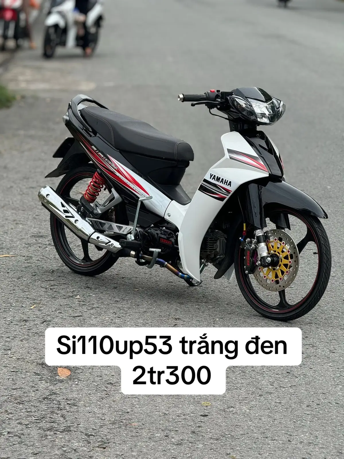si110 có gt và k gt ib em nha cả nhà #xuhuongtiktok #TikTokAwardsVN #viral #thinhhanh #muabanxe 
