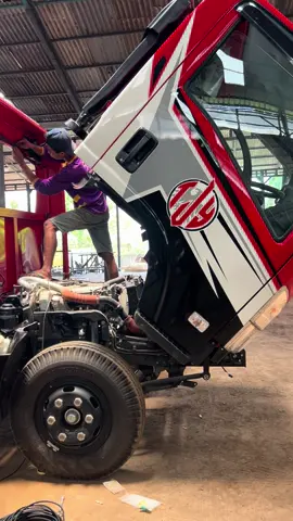 Spekk manutan #towing  #karoseritunasbaru 