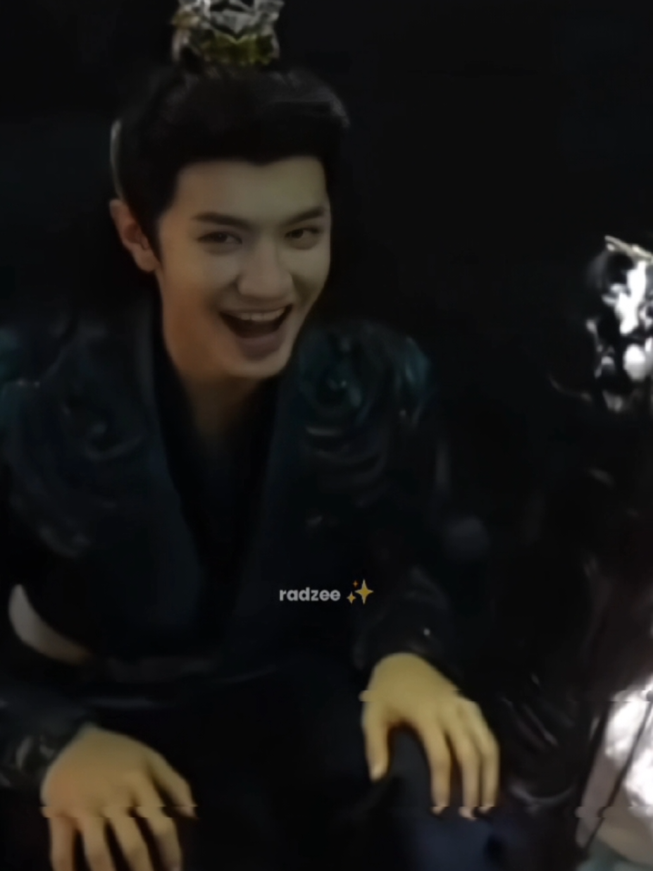 Gemes banget adeknya nurut 😭🤏 #chenzheyuan #fatedhearts 