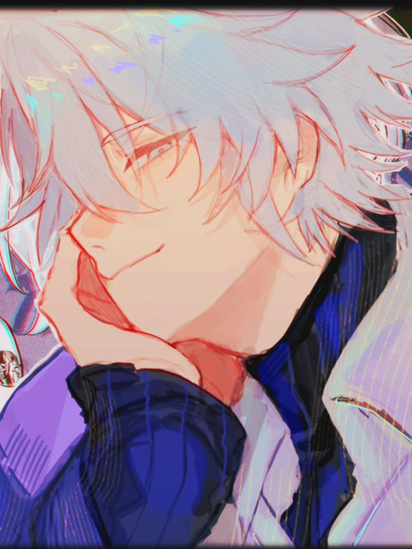 GO WHITE BOY GO #phainon // art OhagiWen, jam8366, M_MIN_Tt, sillypigeon0, RaBbi_tao, Donburi_rn, zljdbhypy, sorz_chan, omiz_gnsn, GMI_elims, zassyoku_DD, myty9395 #phainonedit #phaidei #hsr #HonkaiStarRail 