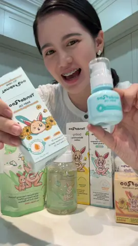 Baby oil ni@Tenderoo ? 