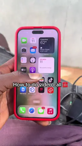 How to do video call ☎️ #update #creatorsearchinsights #videocall #trends 