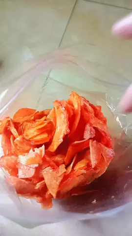 keripik singkong  pedas manis enak banget  mau cek di keranjang kuning aku gaiiiiiiss udah dapet 2 bungkus  #keripiksingkong #jajanantiktok #cemilan #afiliate 