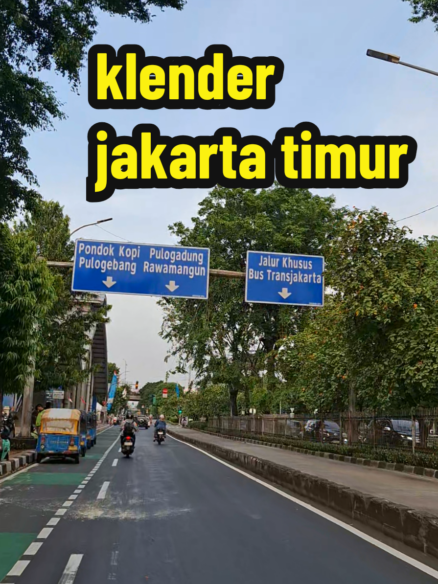 klender JAKARTA TIMUR. #jakarta #jakartatimur 