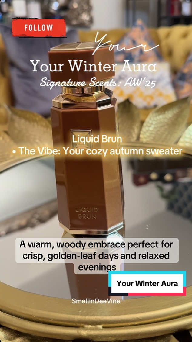 As the Donegal nights draw in, it's time to switch up the scent game. 🍂 Swapping out the fresh summer fragrances for something with more depth, warmth, and character. From cozy, spicy fireside scents to bold, mysterious elixirs perfect for a night out, this is my Autumn/Winter fragrance line-up. Each one tells a different story for the colder months ahead. What's your signature scent for autumn? Let me know your favourite below! 👇 #CapCut #ireland #FragranceTikTok #IrishStyle #armaf 