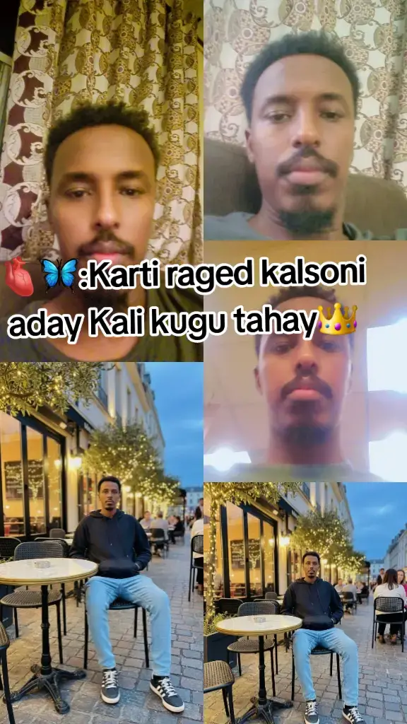 @kaluun ❤️:Kan aniga mar walba u duceeya ilaahay ha ilaaliyo gacaliyeheyga ❤️🫶🏻🫂 : : kaligis nin 