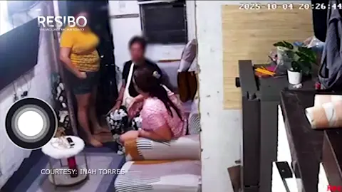 BABAENG MAY UTANG, NAGING MAPANAKIT NA NGA, NAGMALAKI PA UMANO NA MAY MGA KONEKSYON SIYA SA CITY HALL?! Magkapatid na raw ang turingan ng magkumareng sina Inah at 