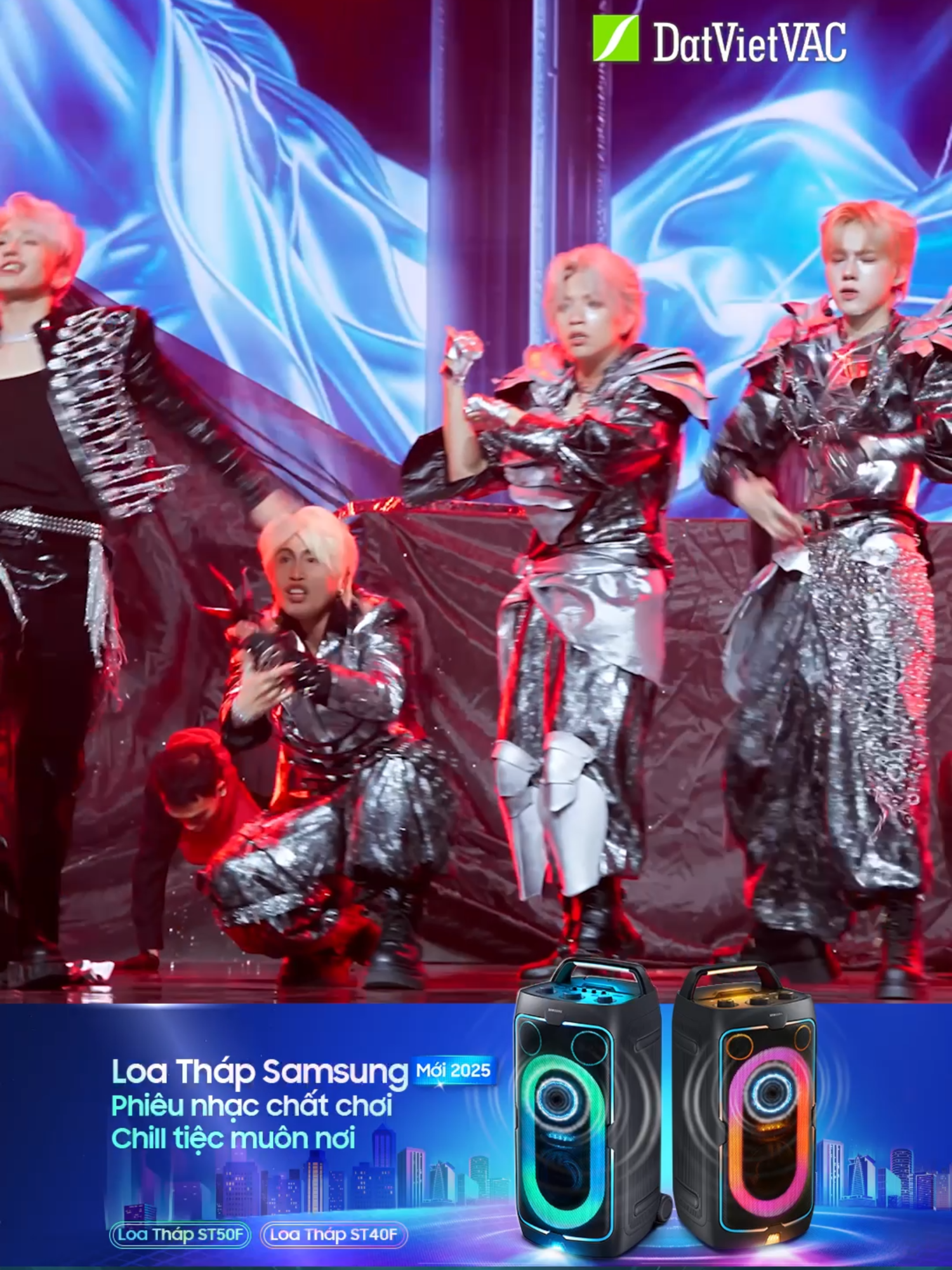 Nổ rồi! Nổ thật rồi! #AnhTraiSayHi #ATSH #AnhSayHi2025 #Viechannel #VieON #DatVietVAC #TikTokGiaiTri #SONK #HUSTLANGROBBER #KHOIVU #DONAMSON