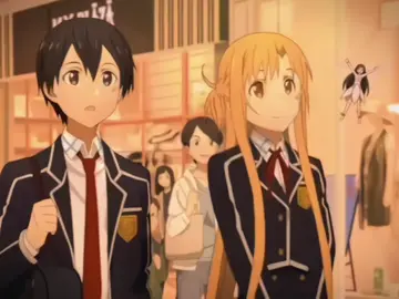 pasutri op #anime #swordartonline #marganca #margaacg 