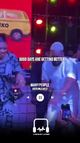 Many people (Lyrics) Adekunle gold 🎶 ♥️  #manypeople #lyrics #adekunlegold #fyp #newmusic 