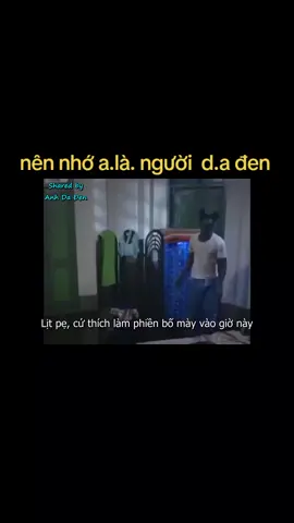 nhờn với bố 