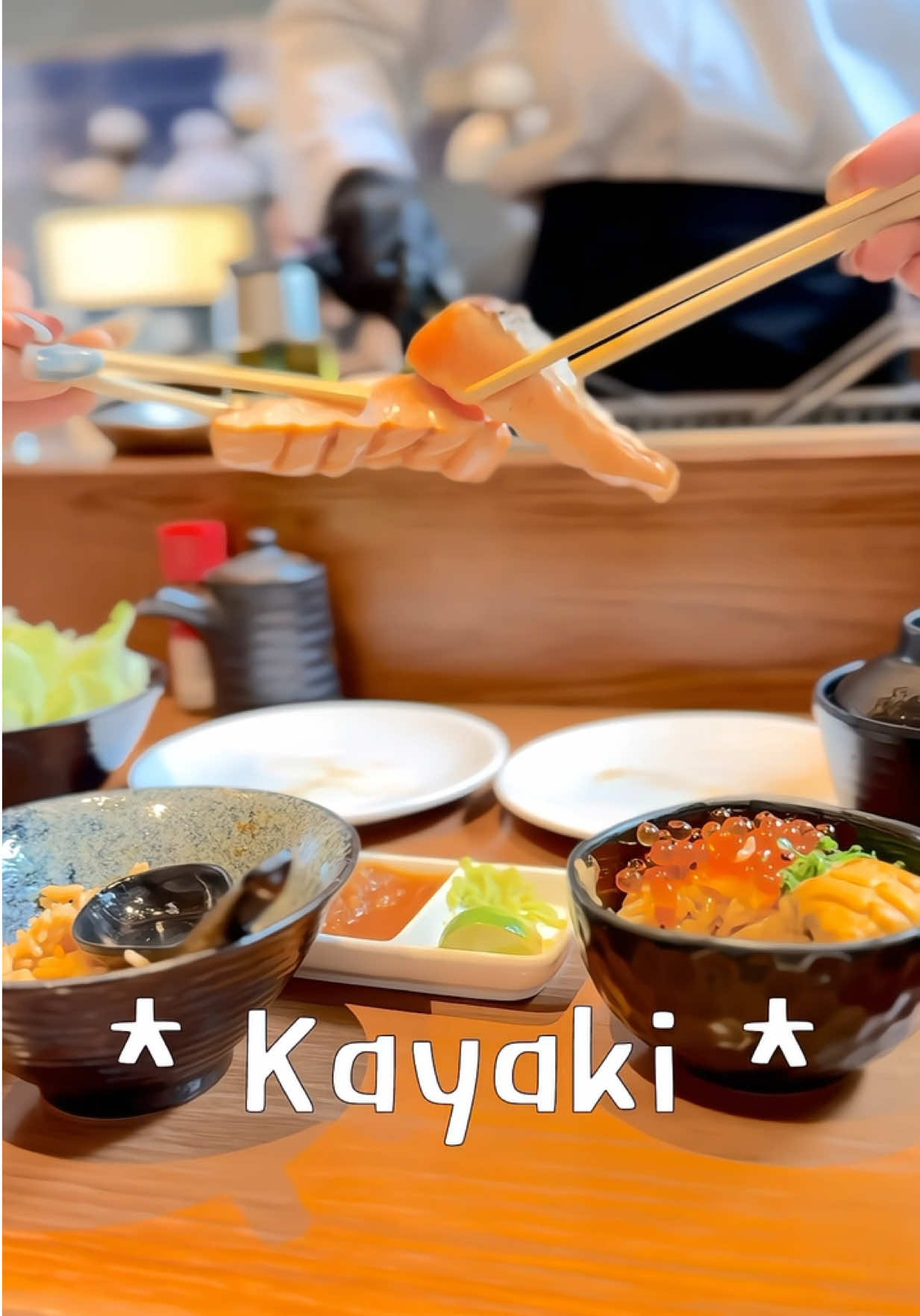 #อร่อยบอกต่อ #kayaki #bangkok 