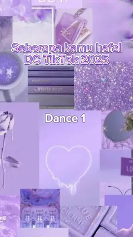 Seberapa kamu hafal DC TikTok 2025 | part 7 #masukberanda #semogaviral #viralin #gaksukaskip🚫 #hafaldance 