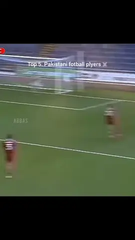 top 5 Pakistani fotball plyers ☠️#bestplayers#@Otis Khan #