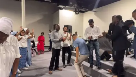 You can’t watch this and Know Jesus and not feel Fire 😮‍💨 , OUTREACH CHURCH OF JESUS  #fire #jesus #israel #holyspirit #Acts238 