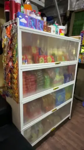 Kitchen Dust Cabinet 3/4/5 Layers Kitchen Rack #kitchenrack #kitchencabinet #cabinet #dustproofcabinet #fyppppppppppppppppppppppp 