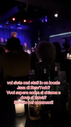 Siete mai stati al Birdland jazz di New York? #famigliagrimat #travel #travelfamily #familytravel #100paesientroi18anni   