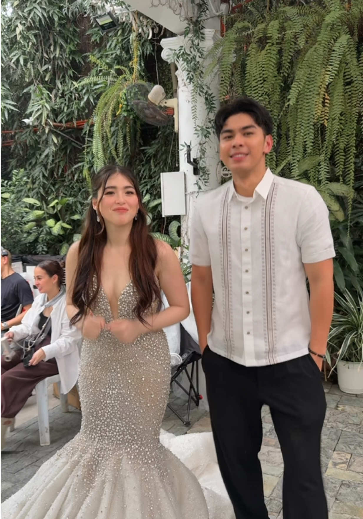 Congrats sainyo ni kuya ate Gina!! @Kylie Padilla ☽◯☾ 🫶🏻