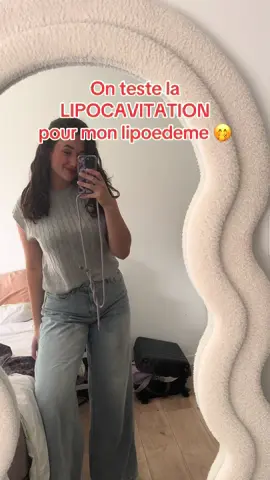 Vous avez déjà testé ? Et @InstitutAuPaysDesSens permet aux personnes atteintes de lipoedeme d’avoir -20% sur la LIPOCAVITATION et le DRAINAGE LYMPHATIQUE 😍 #lipoedeme #lipoedema #lipocavitation 