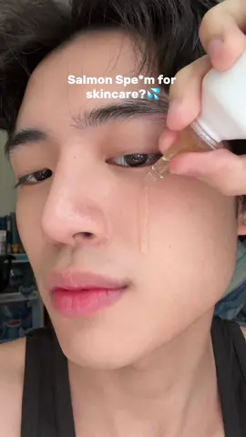 Salmon sp*rm for skincare? PDRN is the new ingredients that you need to add to your skincare routine❤️✨    Genabelle pdrn product is now available in Watsons, Shopee, Lazada  #genabelle #genabelleph #RadiantSkinEveryday #skincarethatworks #pdrn 