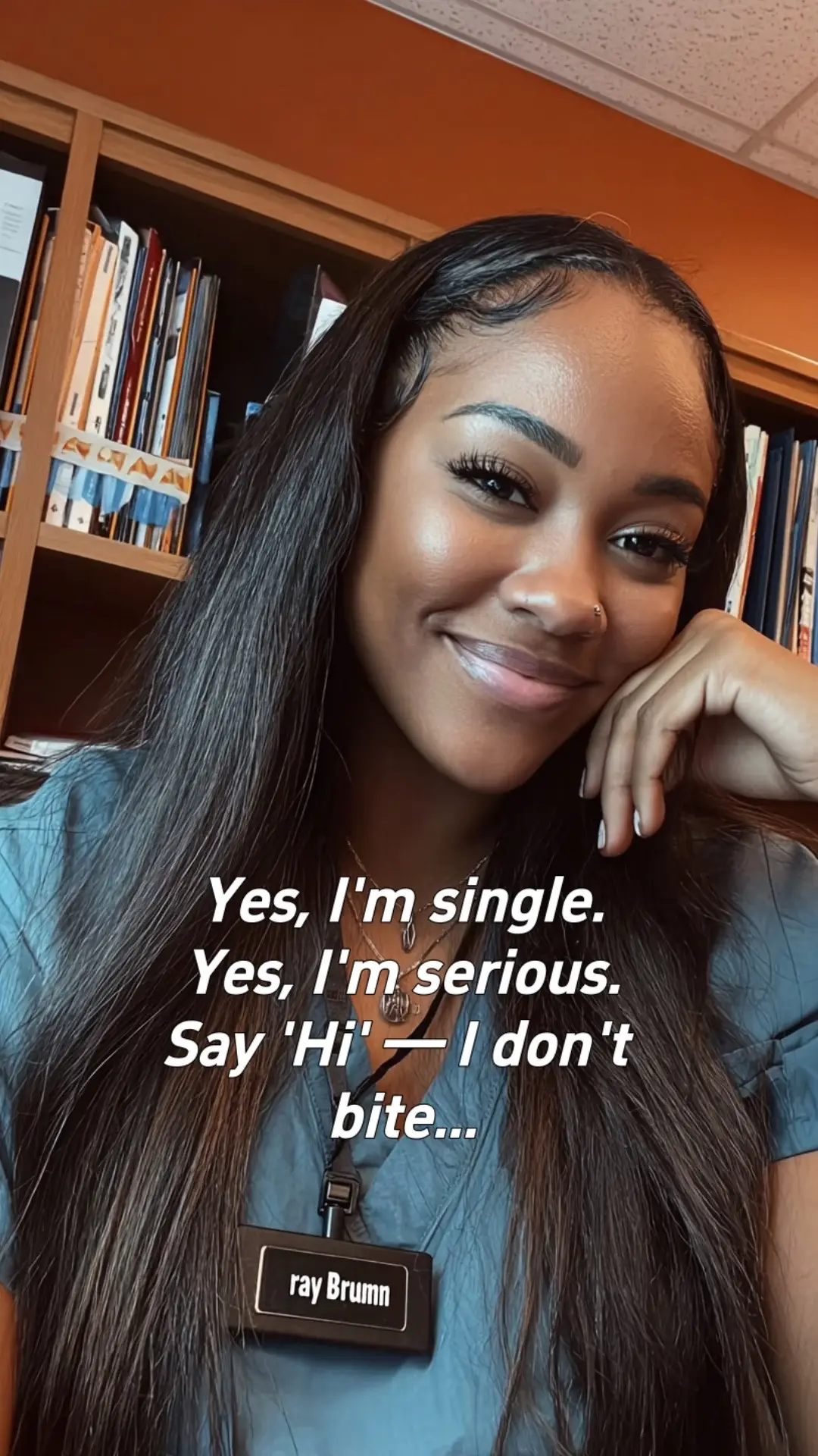 Single woman lives in USA #singlewoman#lonely #singlelife #over30#nurse