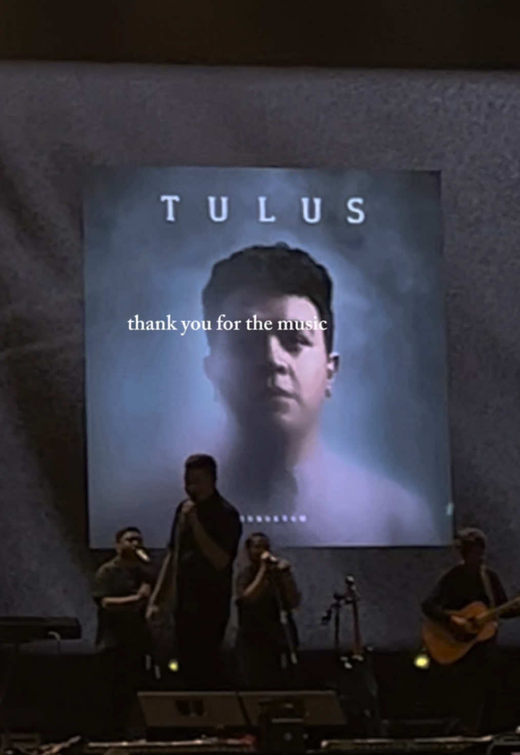 my on repeat #tulus #temantulus  #CapCut 