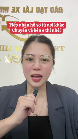 Hạng C các trường k thi được về bên e thi nhé! #hoclaixe #daylaixeoto #trungtamminhtri #xuhuong #thisathachbanglaixeoto 