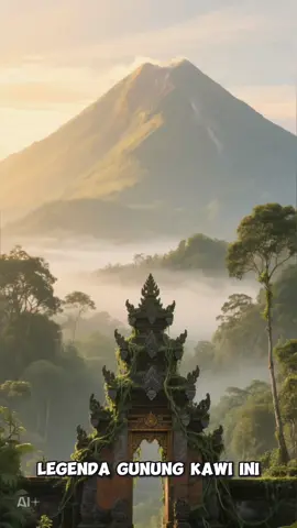 Legenda Gunung Kawi #fyp #jawatimur #legenda #gunungkawi #foryoupage 