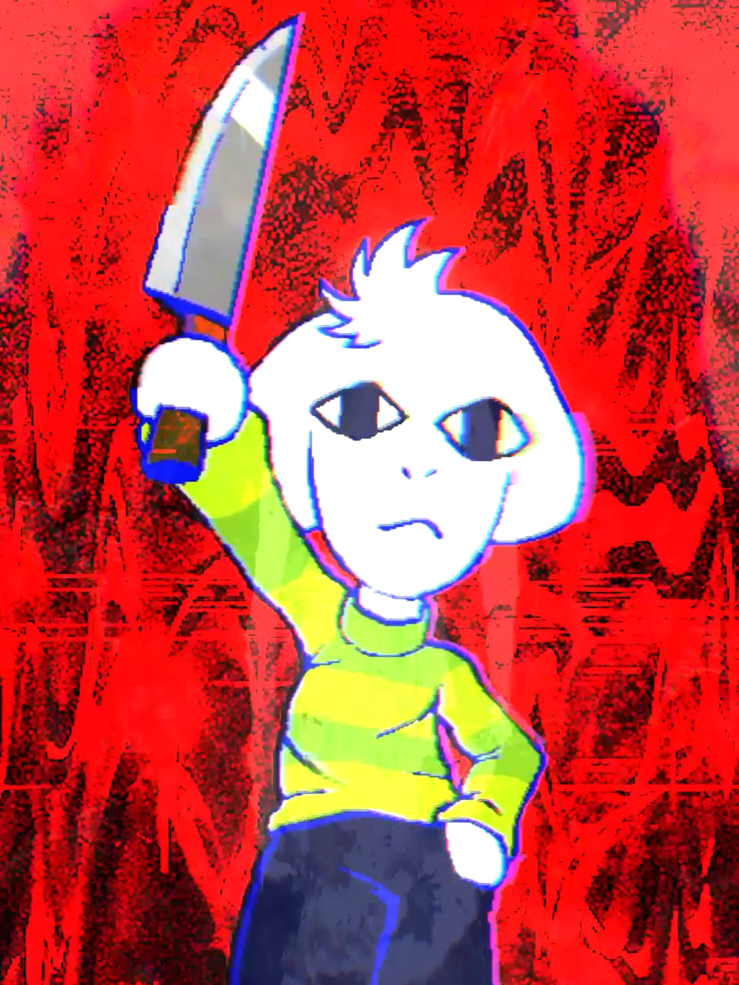 Togore uses Domain Expansion against W.D. Gaster! #undertale #sans #deltarune #animation #frisk #videogames #viral #gaming #fyp #gojo #animeedit #meme #fanmade #undertaleau #jujutsukaisen
