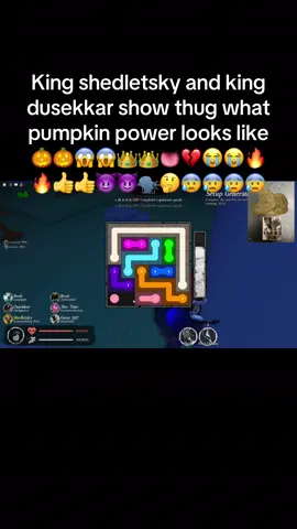 #loveandlighttv #thug #forsaken#shedletsky#inkfell