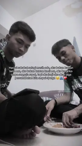 Aku janji dgn ibu, akan jaga ko mcm mna ibu jaga ko smpai besar ❤️‍🩹🫂🥺 #4u #fyp #friendship #foryoupage #bestfriend 